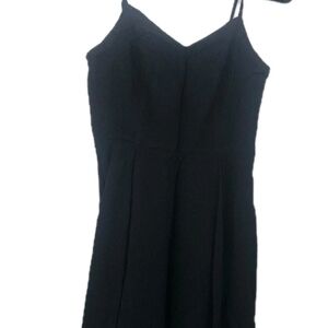 GAP Black Dress